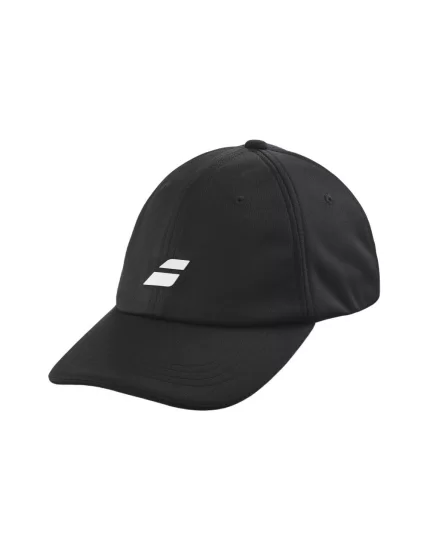Babolat Pure Logo Cap Black - tennis cap