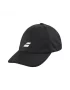 Babolat Pure Logo Cap Black - tennis cap