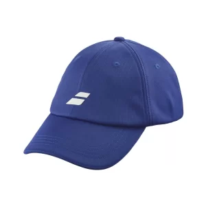 Babolat Pure Logo Cap Junior Sodalite Blue - tennis cap