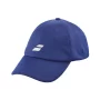 Babolat Pure Logo Cap Junior Sodalite Blue - tennis cap