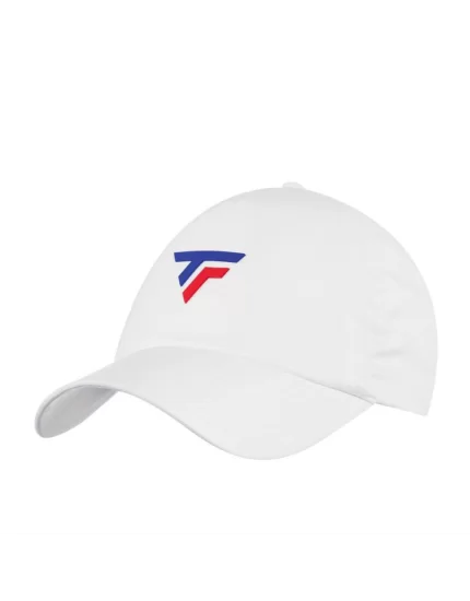 Tecnifibre Pro Cap White - tennis cap