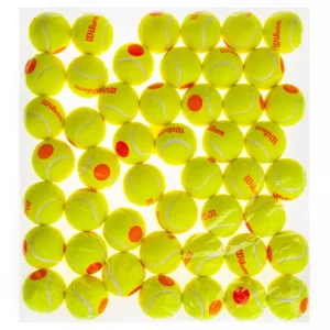 Wilson Starter Orange (48 pcs.) - tennis balls
