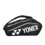 Yonex Racket Bag Club 12 Black - tennis bag