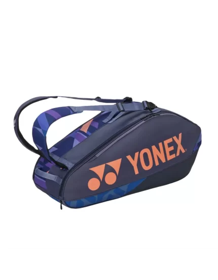 Yonex Pro Racquet Bag 6 Midnight Navy - tennis bag