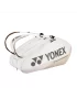 Yonex Pro Racquet Bag 9 Sand Beige - tennis racket bag