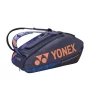 Yonex Pro Racquet Bag 9 Midnight Navy - tennis racket bag