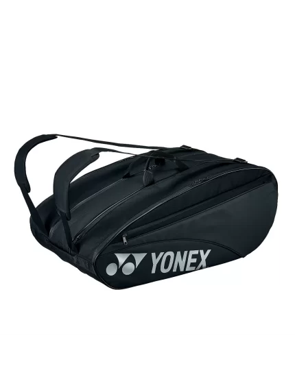 Yonex Team Racquet Bag 12 Black - tennis bag