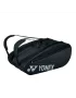 Yonex Team Racquet Bag 12 Black - tennis bag