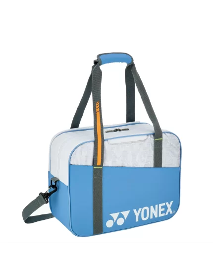Yonex 52511S Club Compact Bag Grayish Blue - sport bag