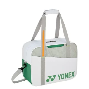 Yonex 52511S Club Compact Bag White - sport bag