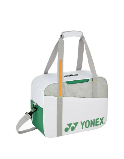 Yonex 52511S Club Compact Bag White - sport bag