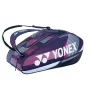 Yonex Pro Racquet Bag 9 Grape - tennis racket bag