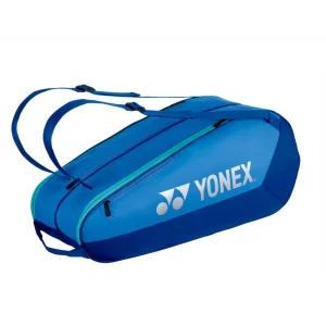 Yonex Team Racquet Bag 6 Blast Blue - tennis bag