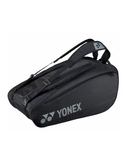 Yonex Pro Racquet Bag 9 Black (BA92029EX) - tennis bag
