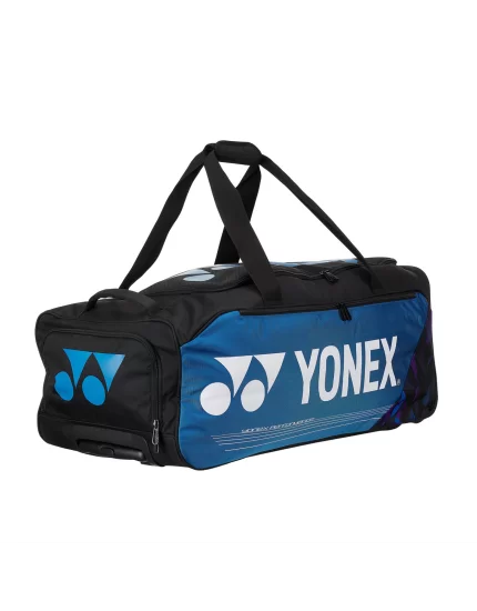 Yonex Peo Trolley Bag Fine Blue