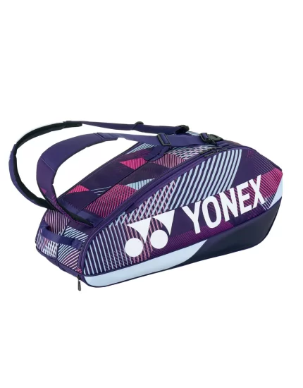 Yonex Pro Racquet Bag 6 Grape - tennis bag