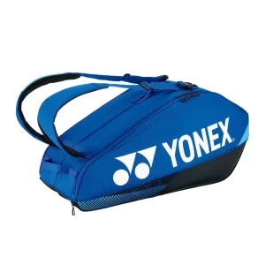 Yonex Pro Racquet Bag 6 Cobalt Blue - tennis bag