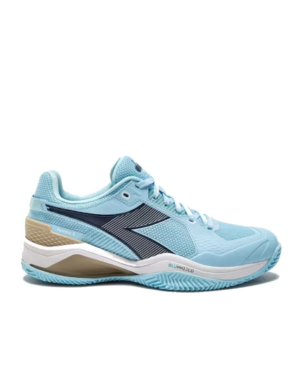 Diadora Blushield Torneo 3 W Clay - tennis shoes
