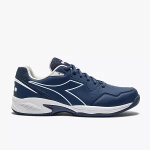 Diadora Volee 6 Ensign Blue - tennis shoes