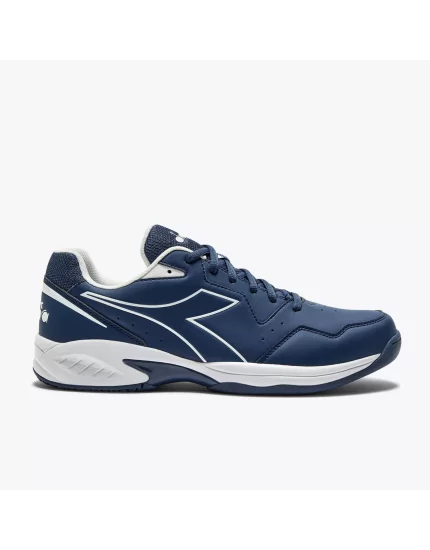 Diadora Volee 6 Ensign Blue - tennis shoes