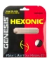 Genesis Hexonic Black - tennis string