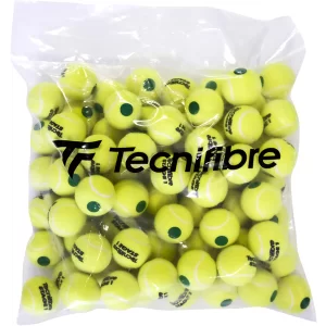 Tecnifibre Stage 1 (72 pcs.) - tennis balls
