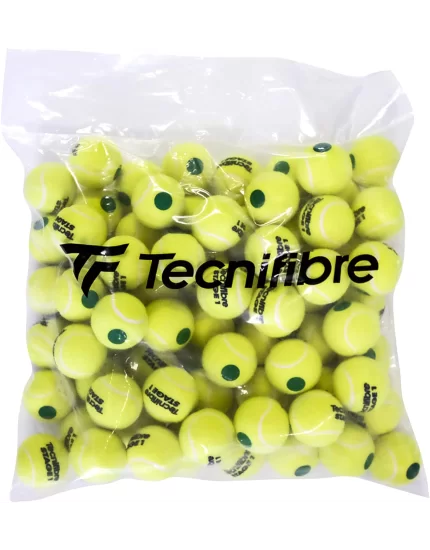 Tecnifibre Stage 1 (72 pcs.) - tennis balls