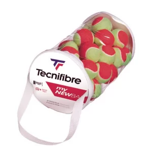 Tecnifibre My New Ball Stage 3 (36 szt.) - piłki treningowe