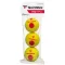 Tecnifibre My Ball Foam (3 pcs.) - tennis balls