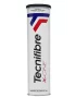 Tecnifibre X-One 4 Pack - tennis balls