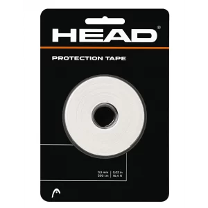 Head Protection Tape White