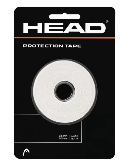 Head Protection Tape White
