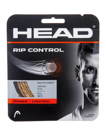 Head RIP Control Gold - tennis string