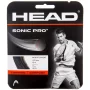 Head sonic Pro Black - tennis string