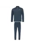 Head EASY COURT Tracksuit Junior Dark Blue - boy's tennis tracksuit