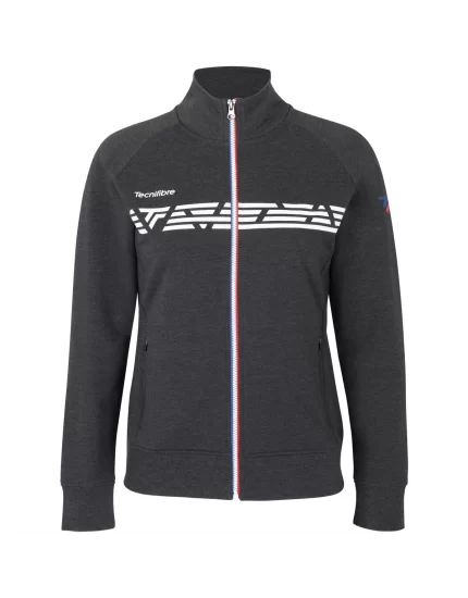 Tecnifire Lady Knit Jacket - women's tennis jacket