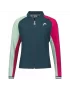 Head BREAKER Jacket Women Pastel Green Navy - women's tennis jacket
