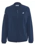 Babolat Play Jacket Women Estate Blue - tennis jacket