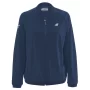 Babolat Play Jacket Women Estate Blue - tennis jacket
