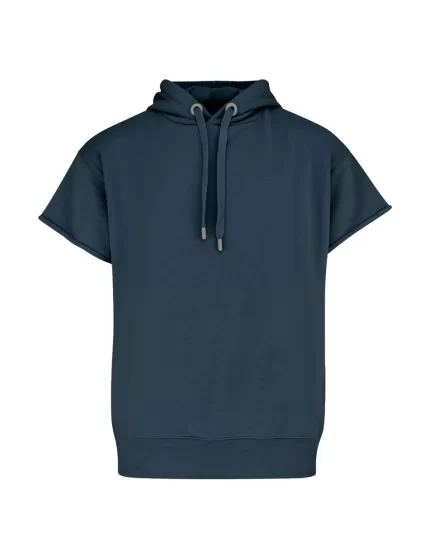 Head MOTION Short Sleeve Navy - tennis jacket