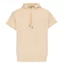 Head MOTION Short Sleeve Beige - tennis jacket