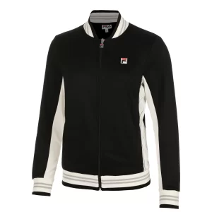 Fila Jacket Romy - Black White Alyssum