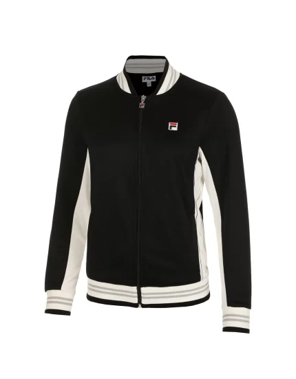 Fila Jacket Romy - Black White Alyssum