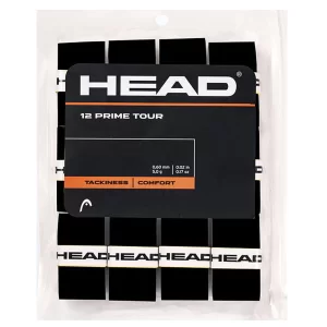 Head Prime Tour Czarne (12 pcs.) - overgrip