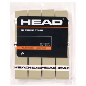 Head Prime Tour Grey (12 pcs.) - overgrip