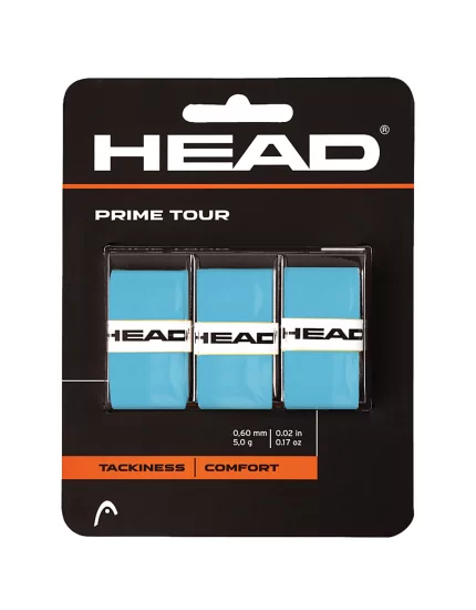 Head Prime Tour Blue (3 pcs.) - overgrip