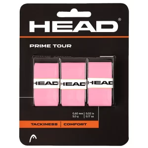 Head Prime Tour Pink (3 pcs.) - overgrip