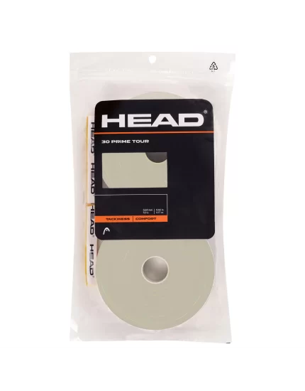 Head Prime Tour Grey (30 pcs.) - overgrip