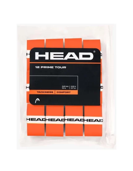 Head Prime Tour Orange (12 pcs.) - overgrip