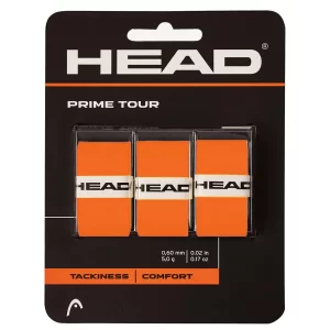 Head Prime Tour Orange (3 pcs.) - overgrip